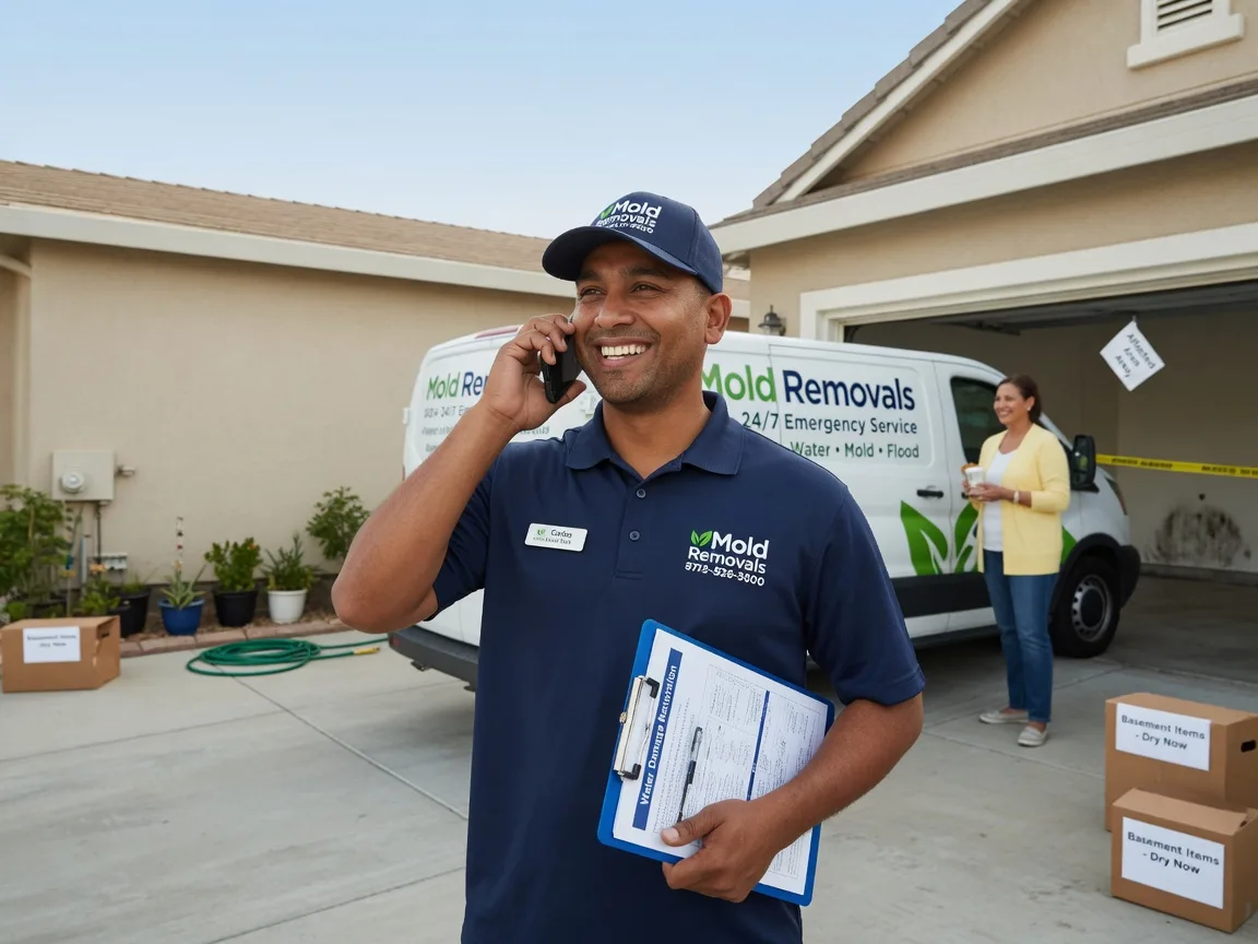 Water Damage Restoration Allentown, NJ FAQs